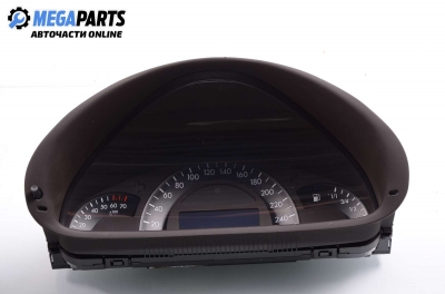 Instrument cluster for Mercedes-Benz C-Class 203 (W/S/CL) (2000-2006) 2.0, sedan